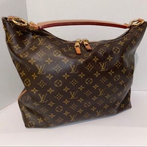 Louis Vuitton Sully MM